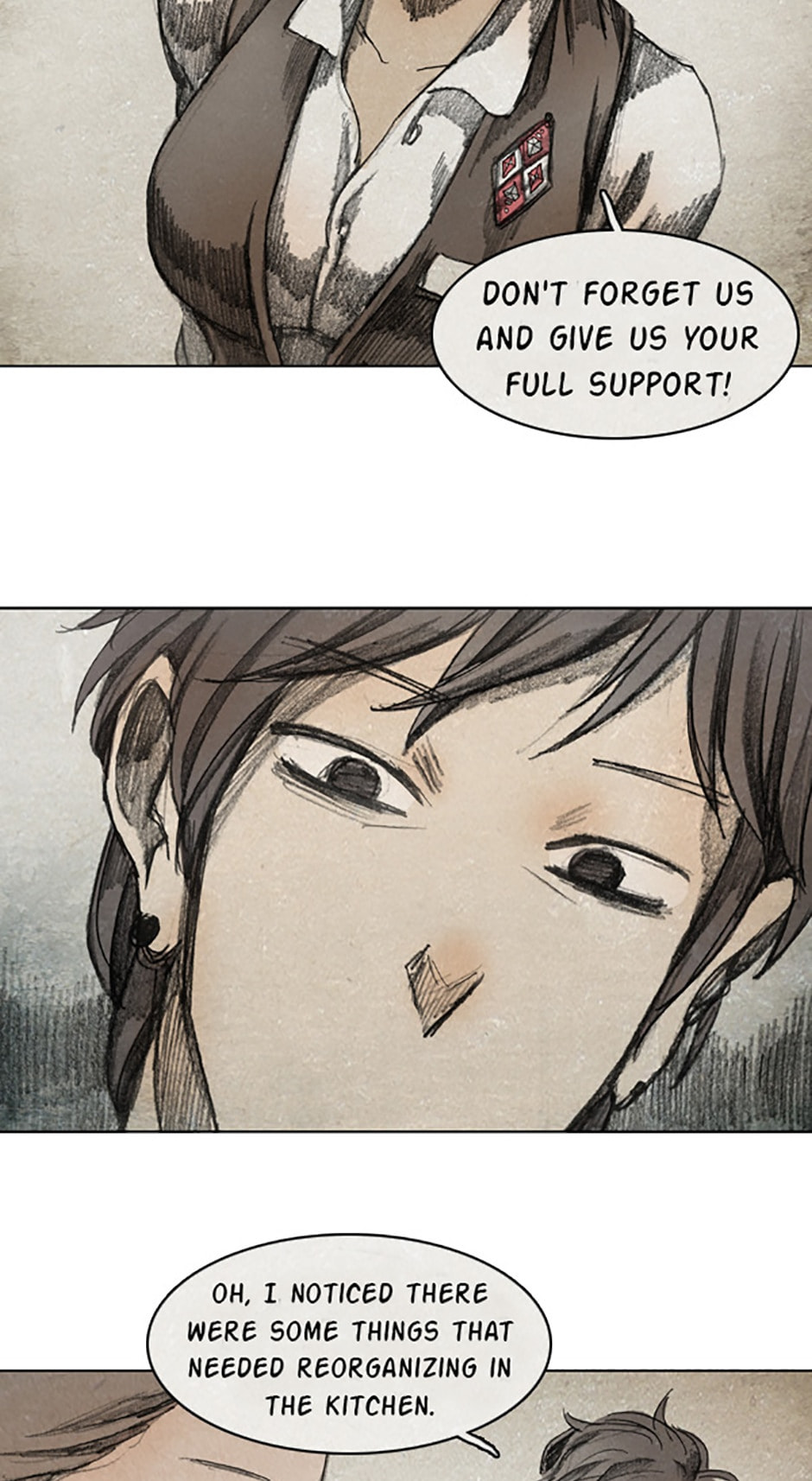 Read Aka no Ori chapter 6 image 2 on Lezhin
