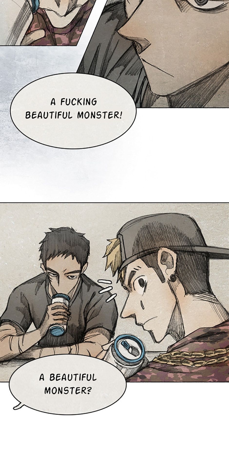 Read Aka no Ori chapter 6 image 20 on Lezhin