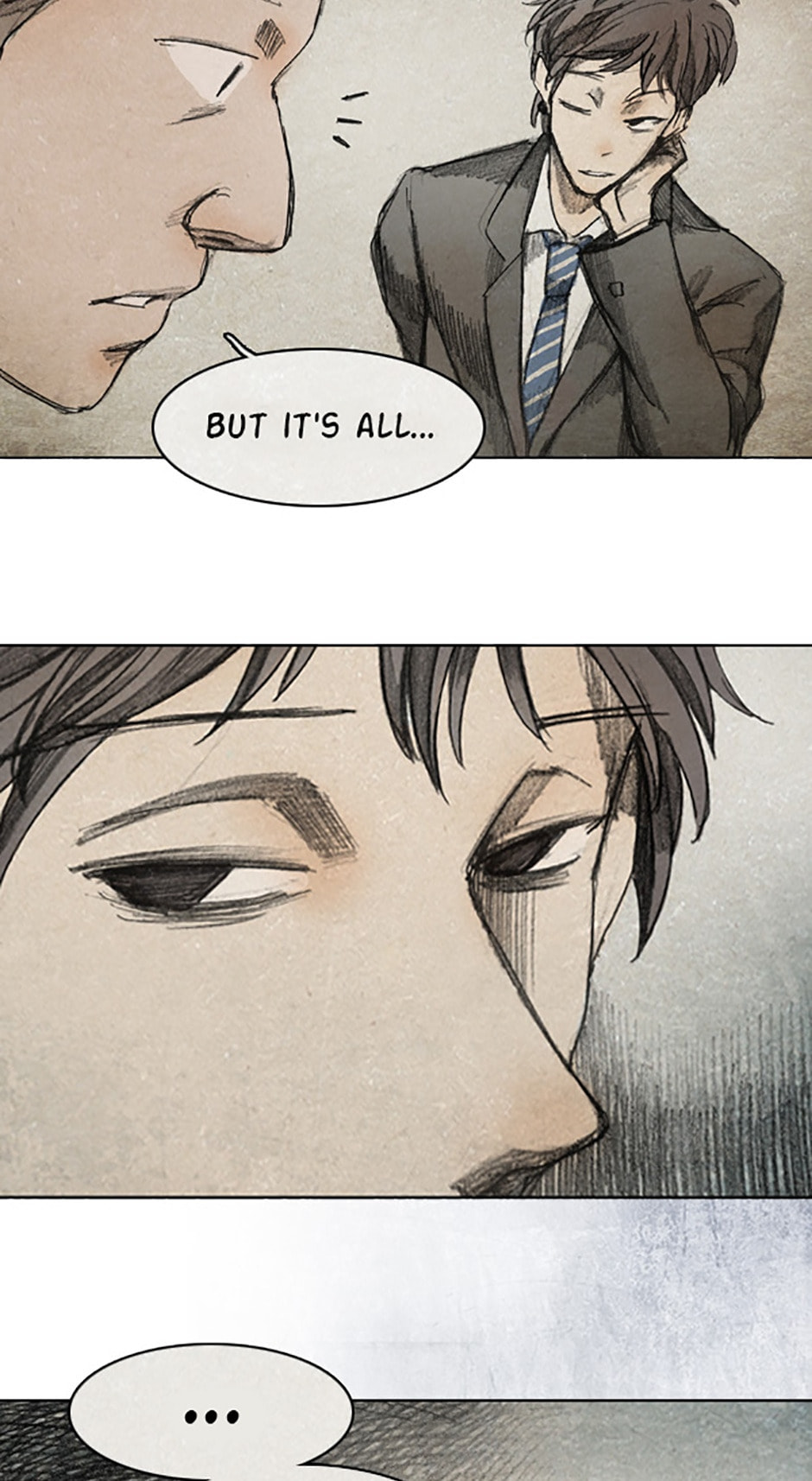Read Aka no Ori chapter 6 image 3 on Lezhin