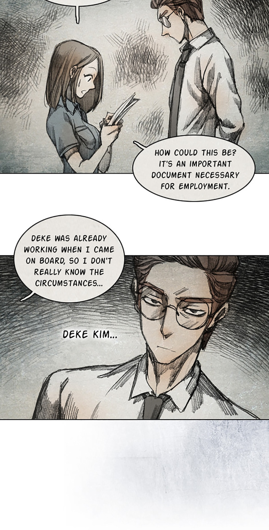 Read Aka no Ori chapter 6 image 30 on Lezhin