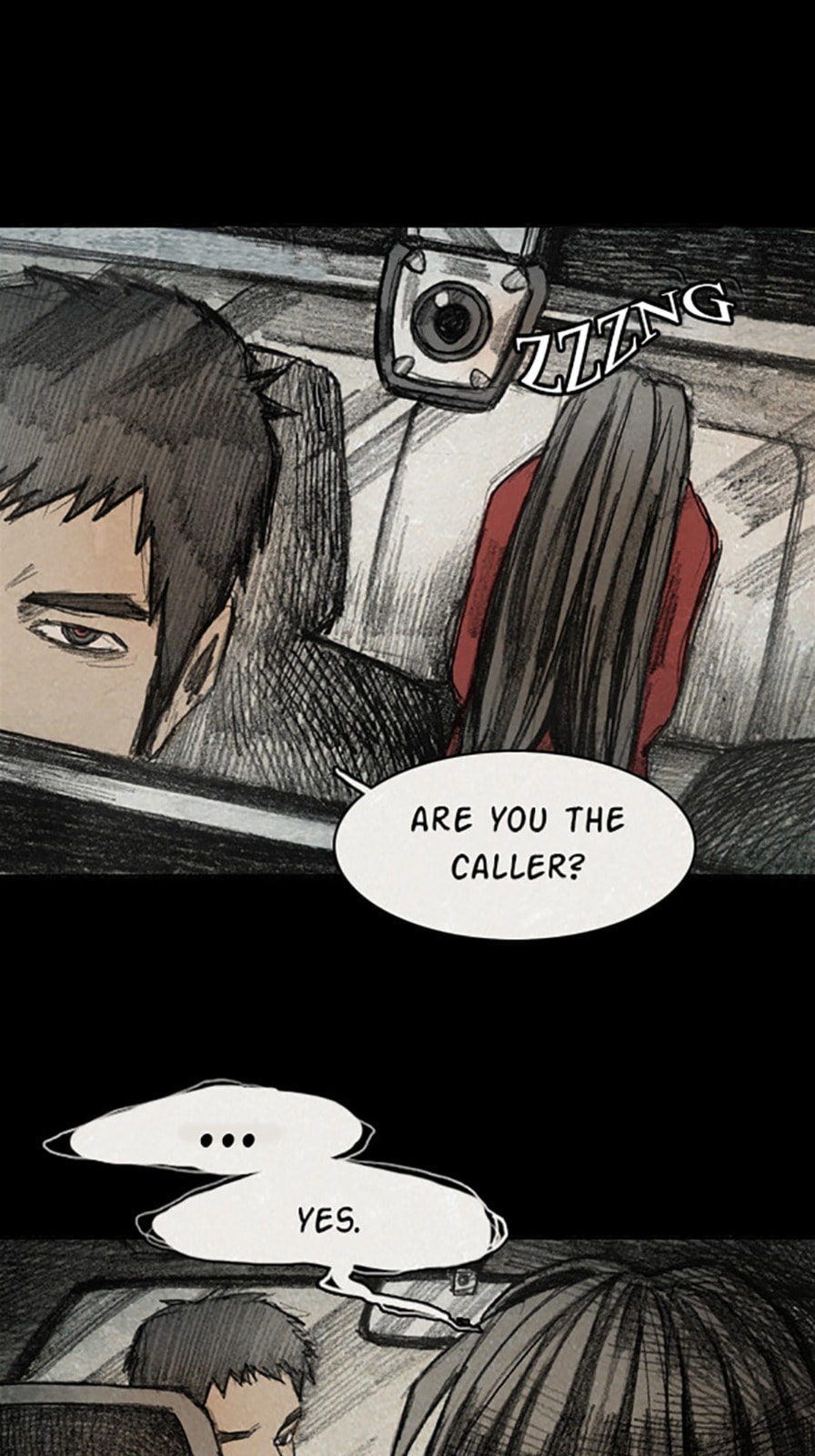 Read Aka no Ori chapter 6 image 35 on Lezhin