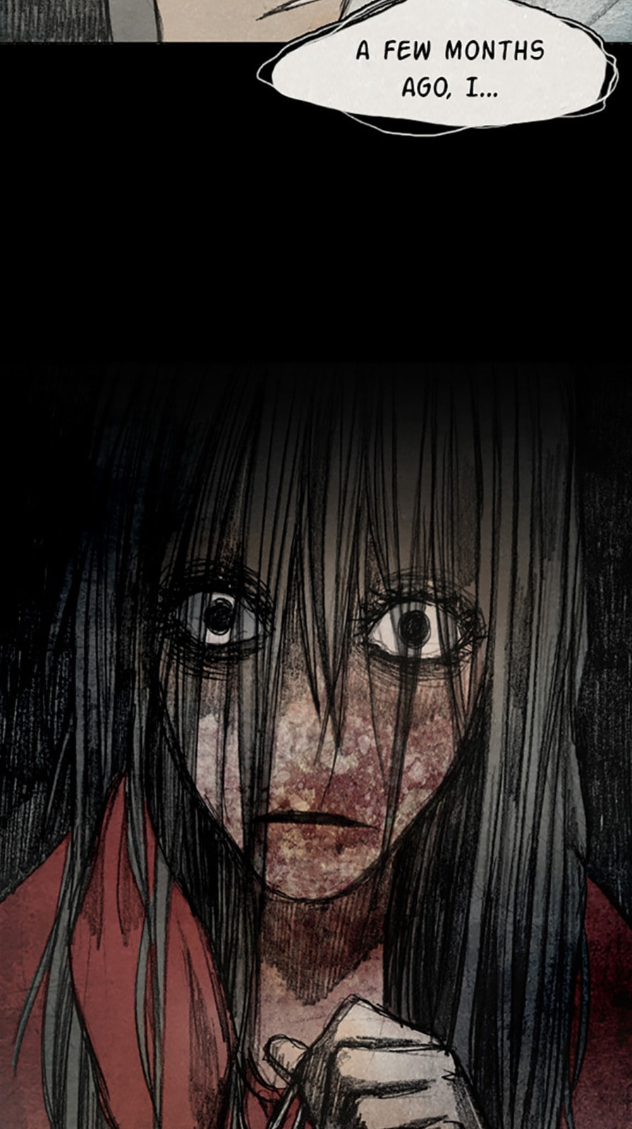 Read Aka no Ori chapter 6 image 37 on Lezhin