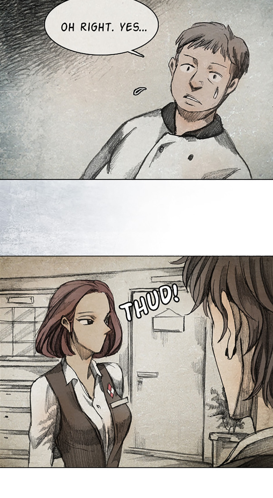 Read Aka no Ori chapter 6 image 4 on Lezhin
