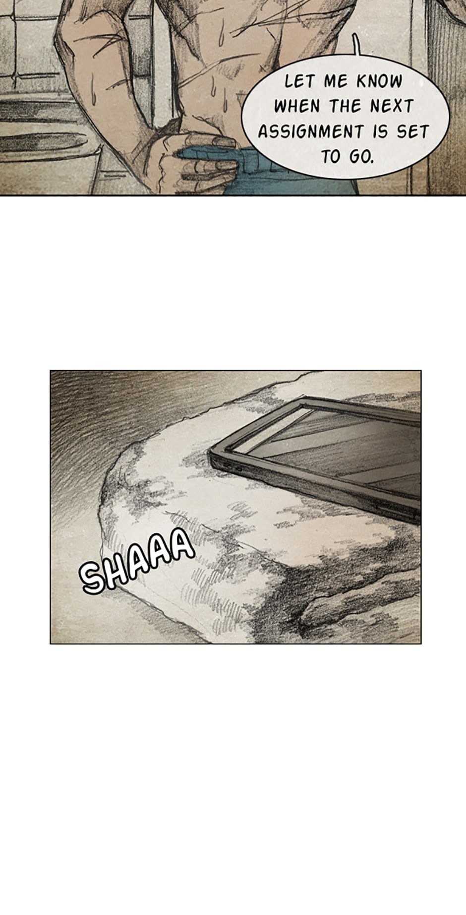 Read Aka no Ori chapter 7.1 image 13 on Lezhin