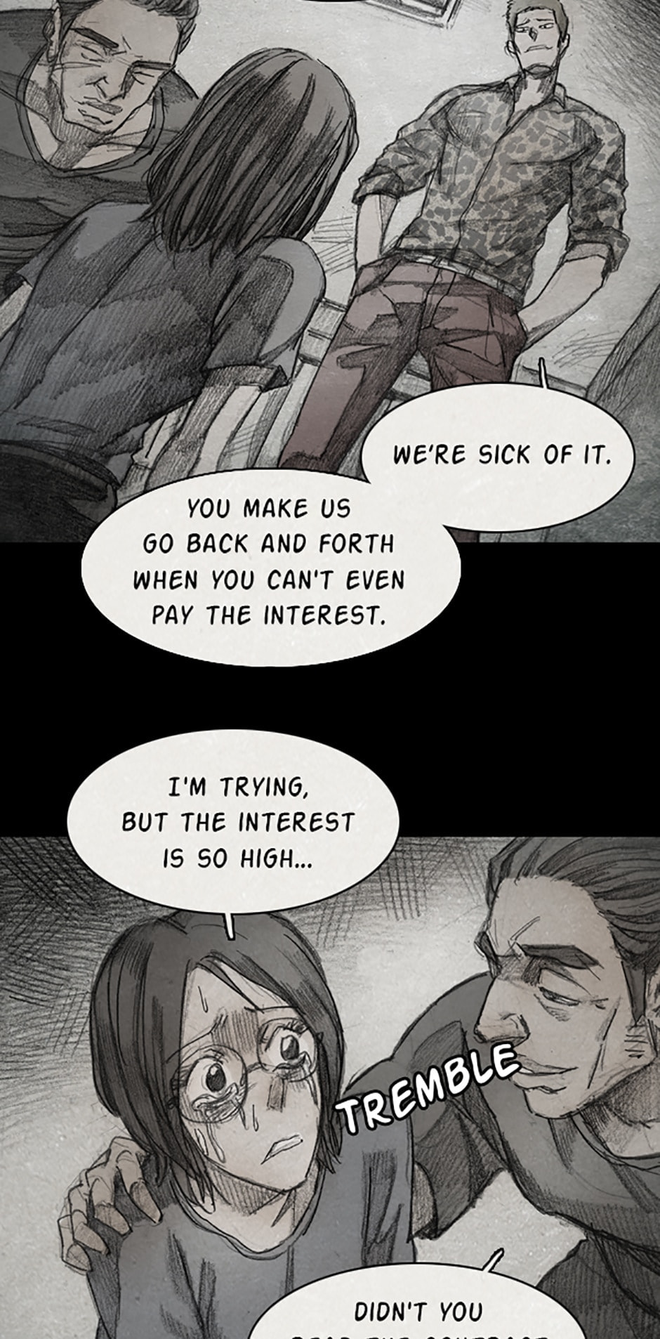 Read Aka no Ori chapter 7.1 image 16 on Lezhin