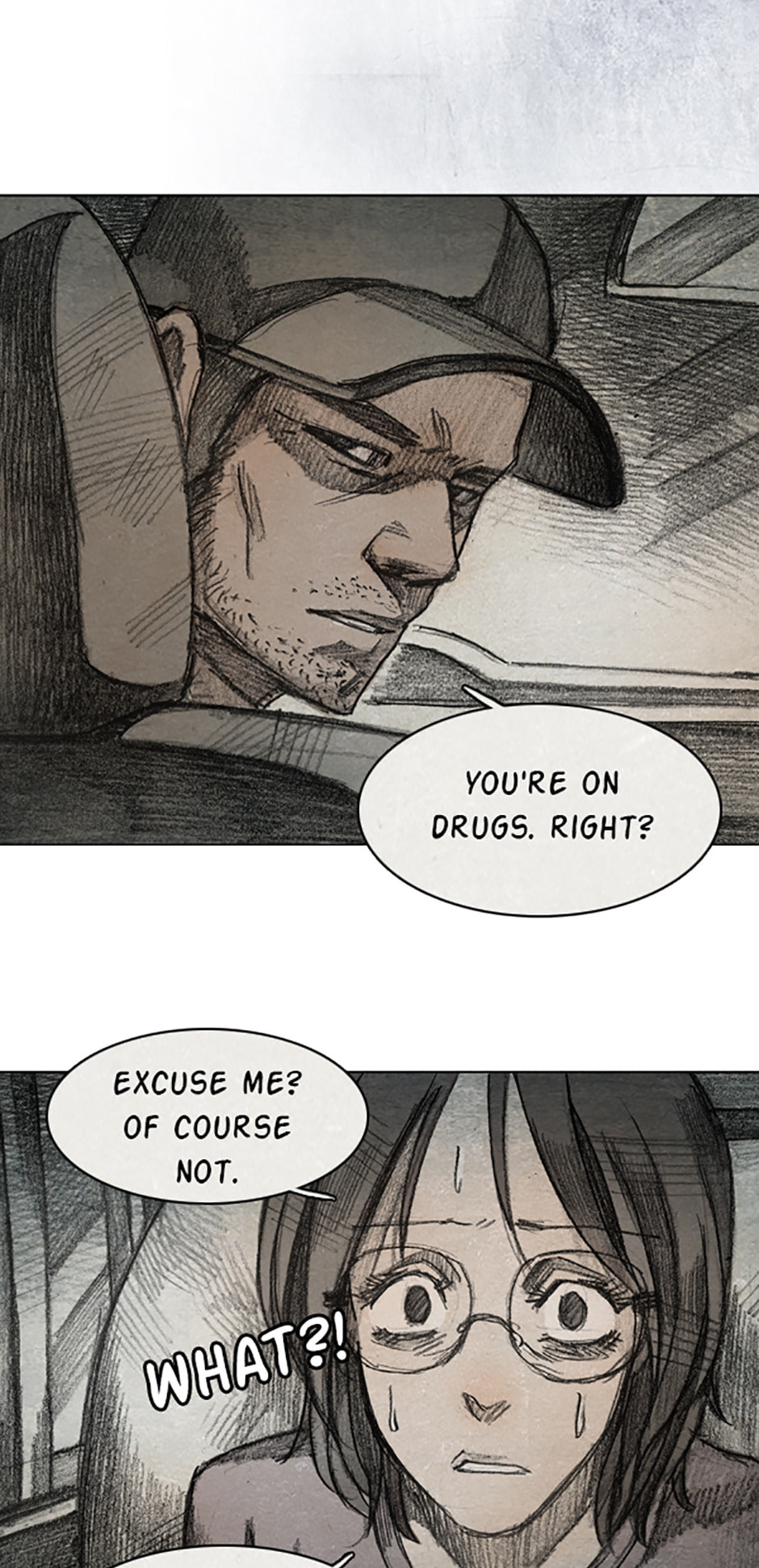 Read Aka no Ori chapter 7.1 image 2 on Lezhin
