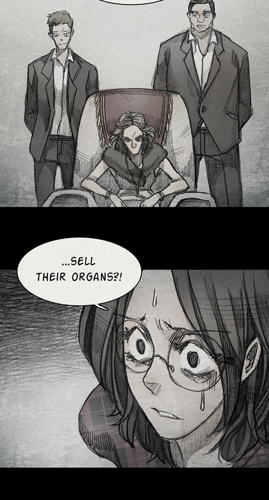 Read Aka no Ori chapter 7.1 image 28 on Lezhin