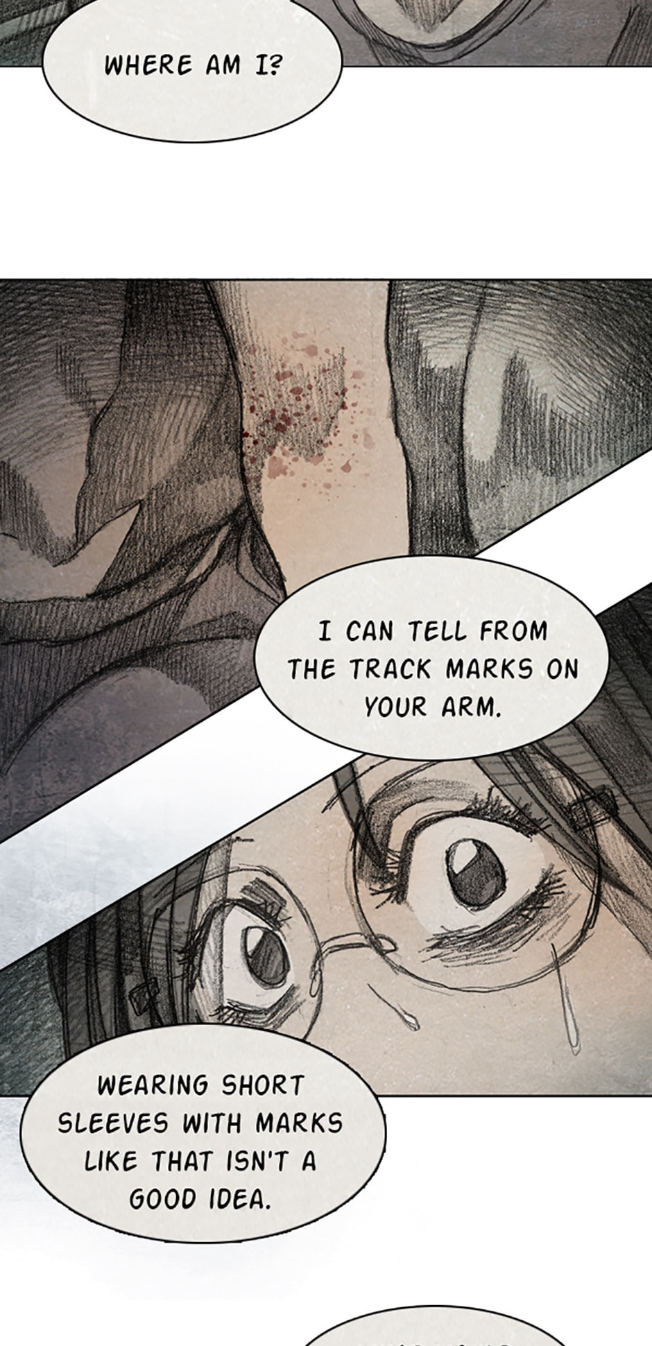 Read Aka no Ori chapter 7.1 image 3 on Lezhin