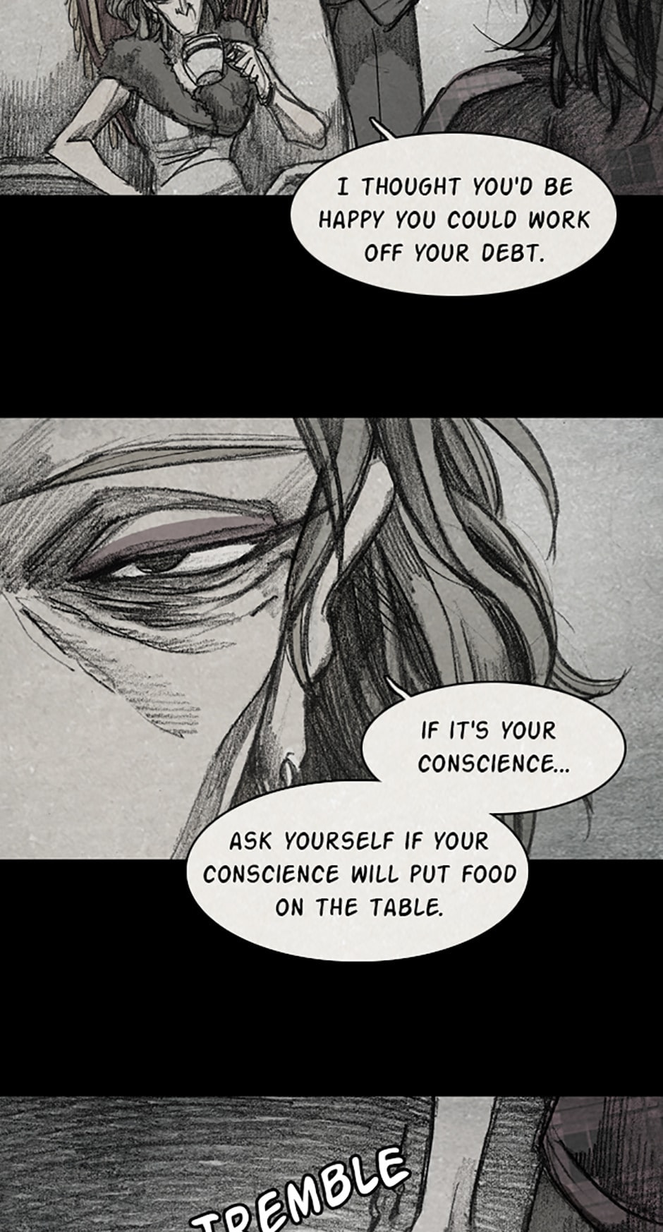 Read Aka no Ori chapter 7.1 image 30 on Lezhin