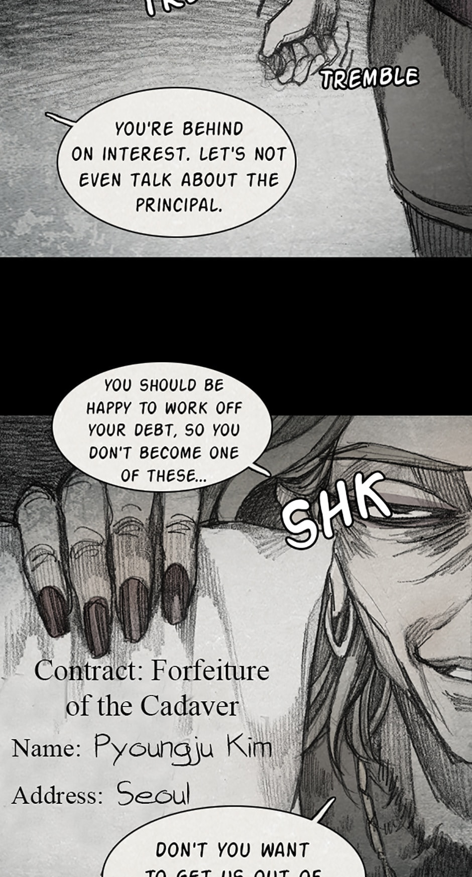 Read Aka no Ori chapter 7.1 image 31 on Lezhin