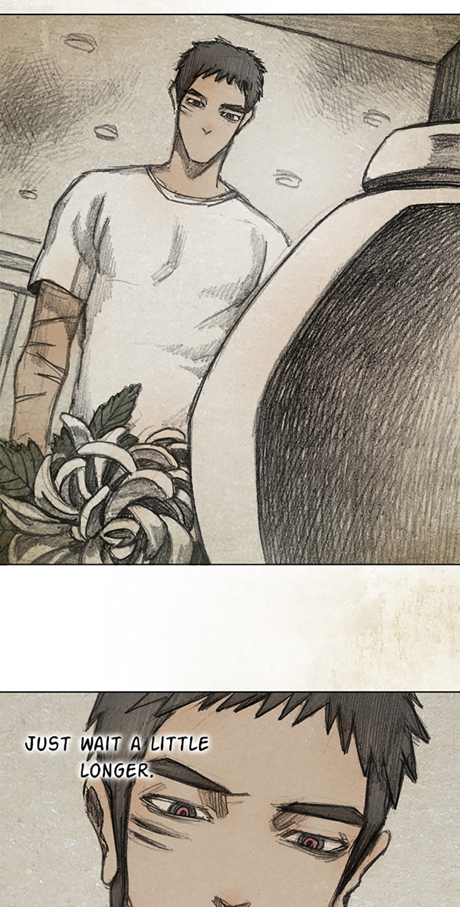 Read Aka no Ori chapter 7.1 image 34 on Lezhin