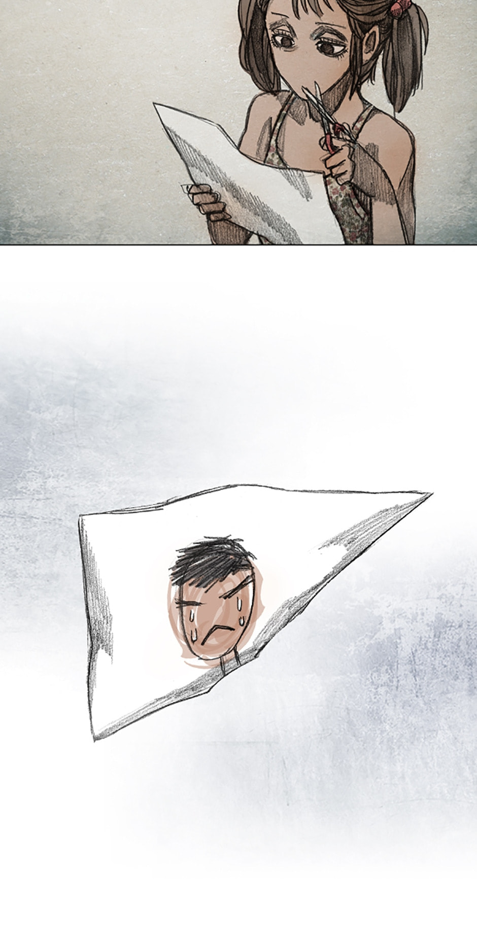 Read Aka no Ori chapter 7.2 image 9 on Lezhin