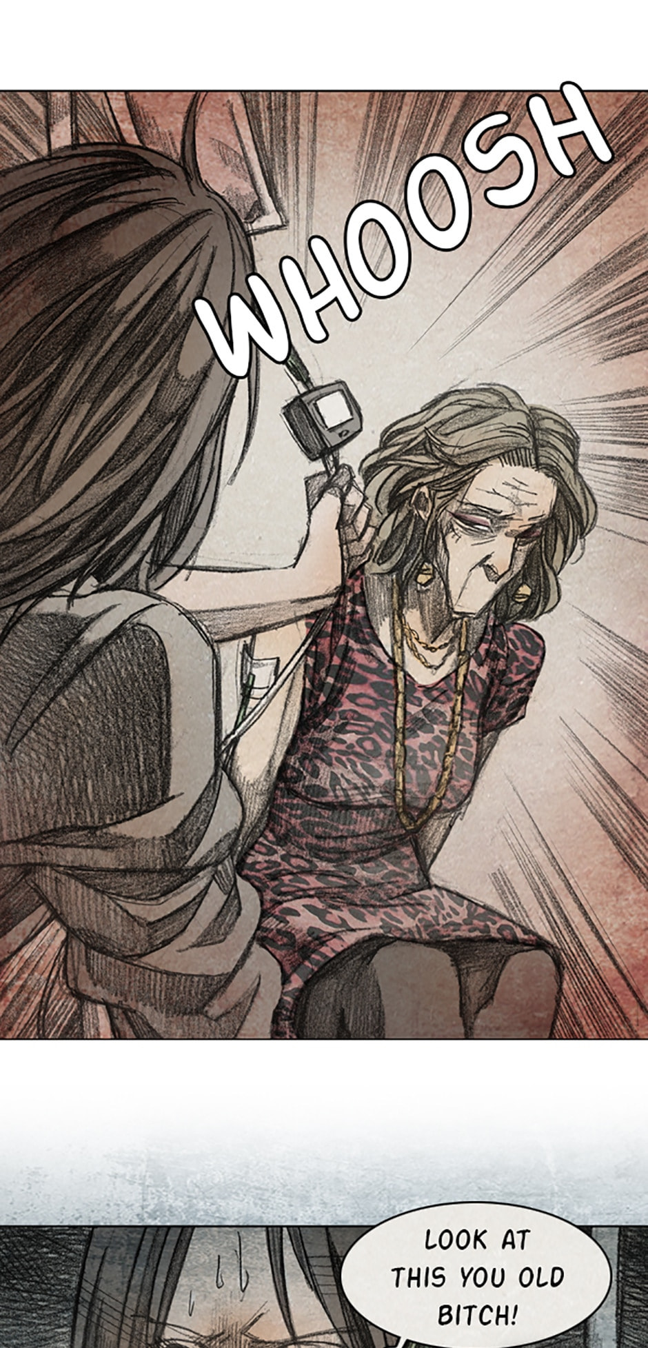 Read Aka no Ori chapter 7.3 image 13 on Lezhin