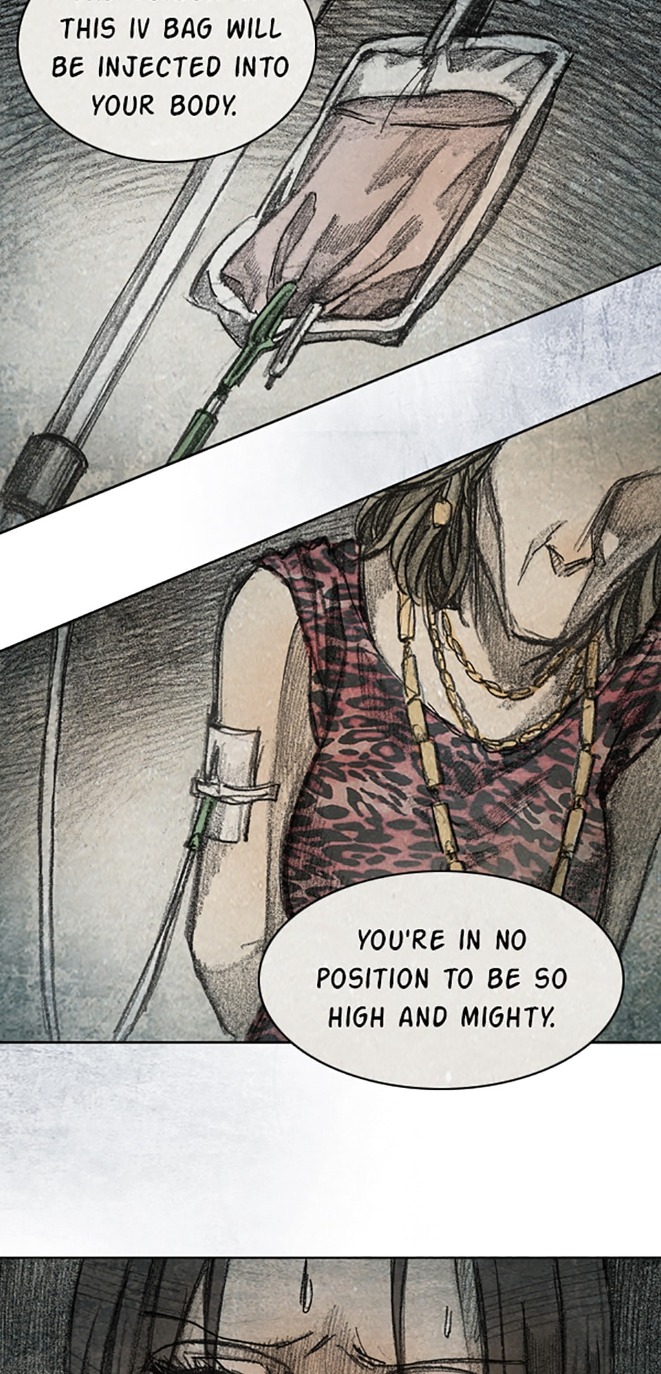 Read Aka no Ori chapter 7.3 image 15 on Lezhin