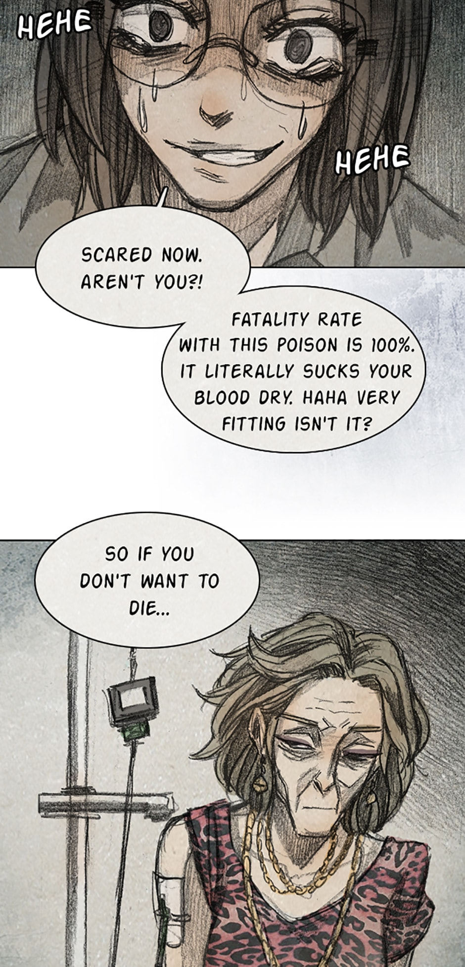 Read Aka no Ori chapter 7.3 image 16 on Lezhin