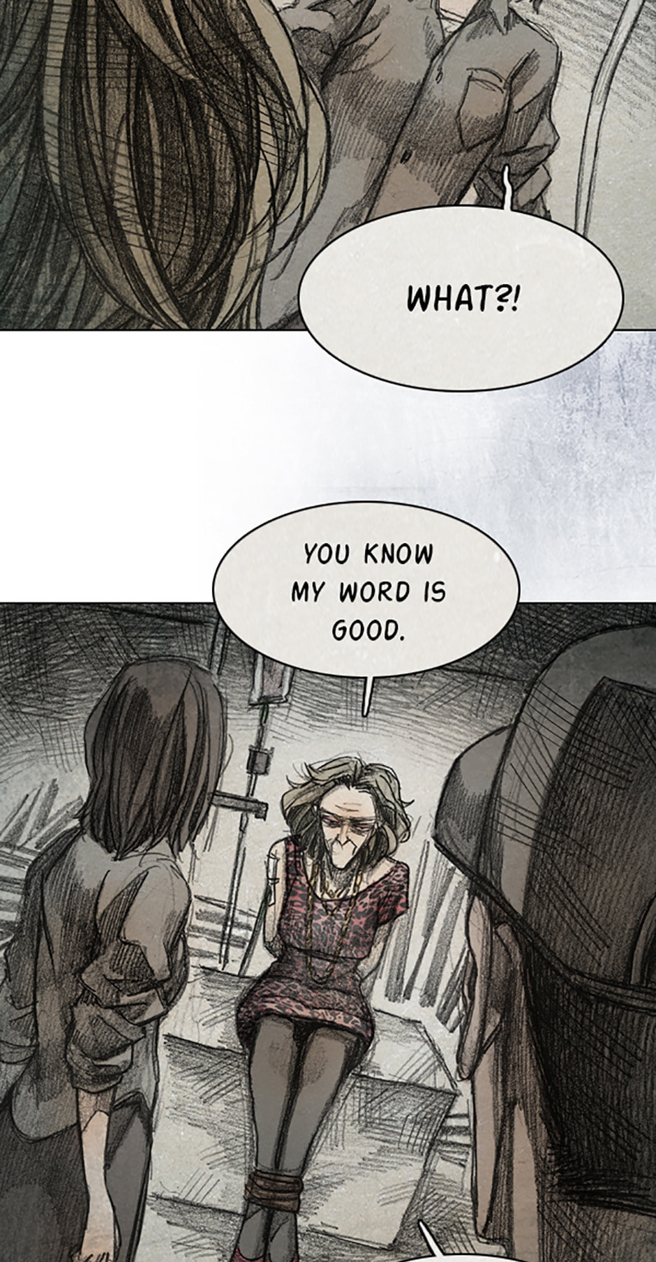 Read Aka no Ori chapter 7.3 image 20 on Lezhin