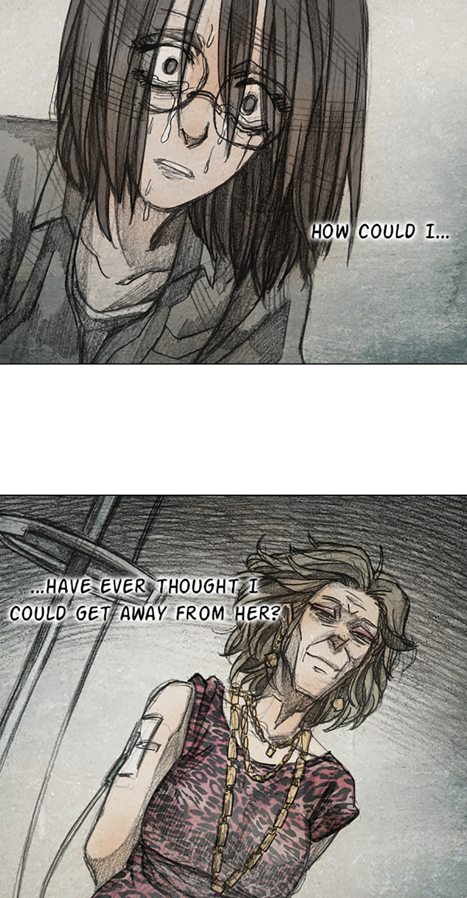 Read Aka no Ori chapter 7.3 image 22 on Lezhin