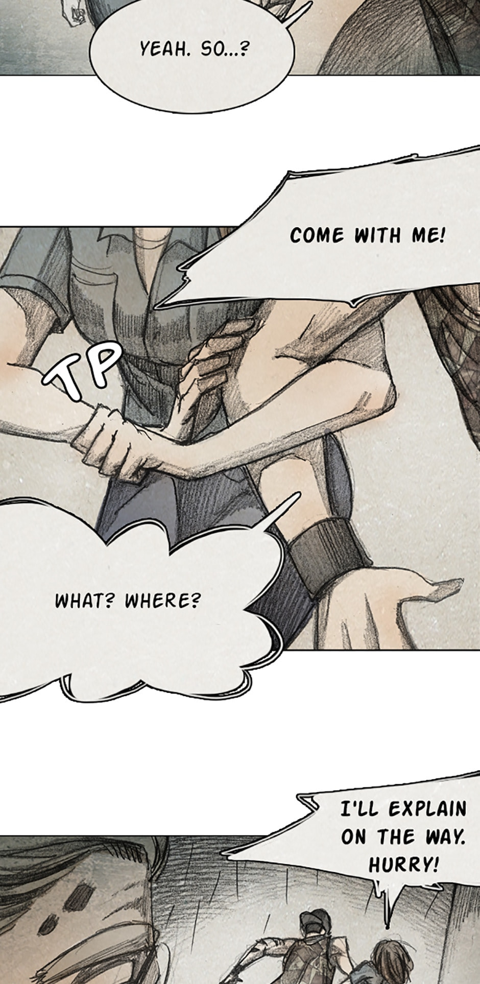 Read Aka no Ori chapter 7.3 image 34 on Lezhin