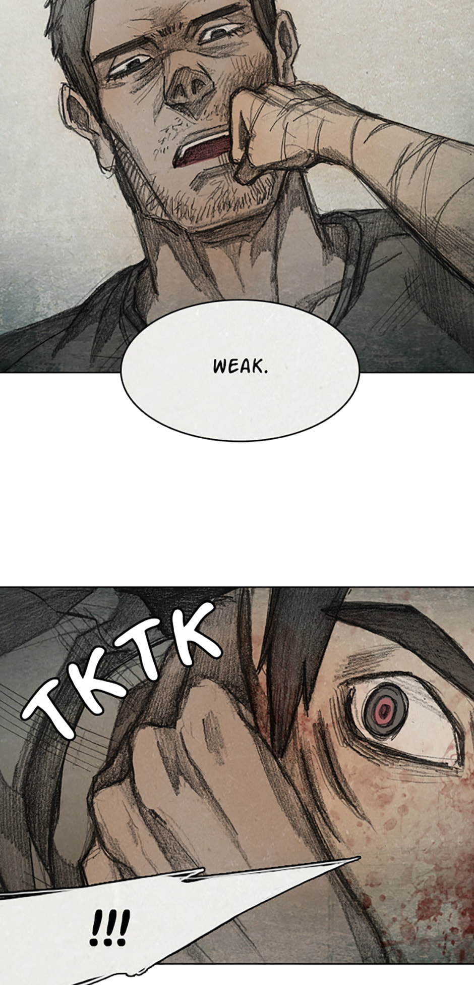 Read Aka no Ori chapter 7.3 image 39 on Lezhin