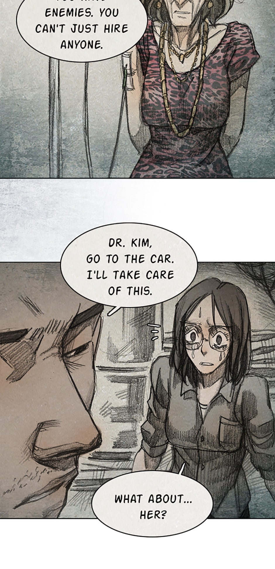 Read Aka no Ori chapter 7.3 image 43 on Lezhin