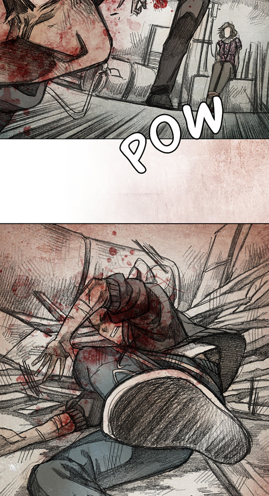 Read Aka no Ori chapter 7.4 image 17 on Lezhin