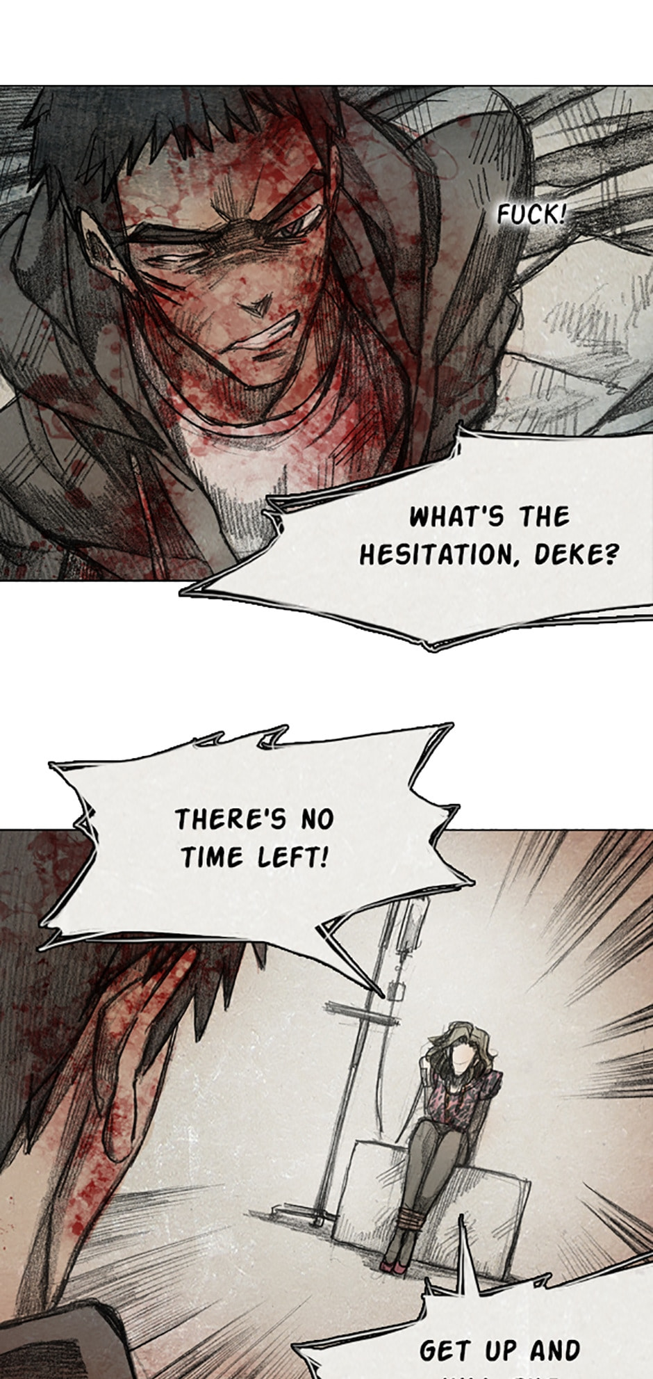 Read Aka no Ori chapter 7.4 image 19 on Lezhin