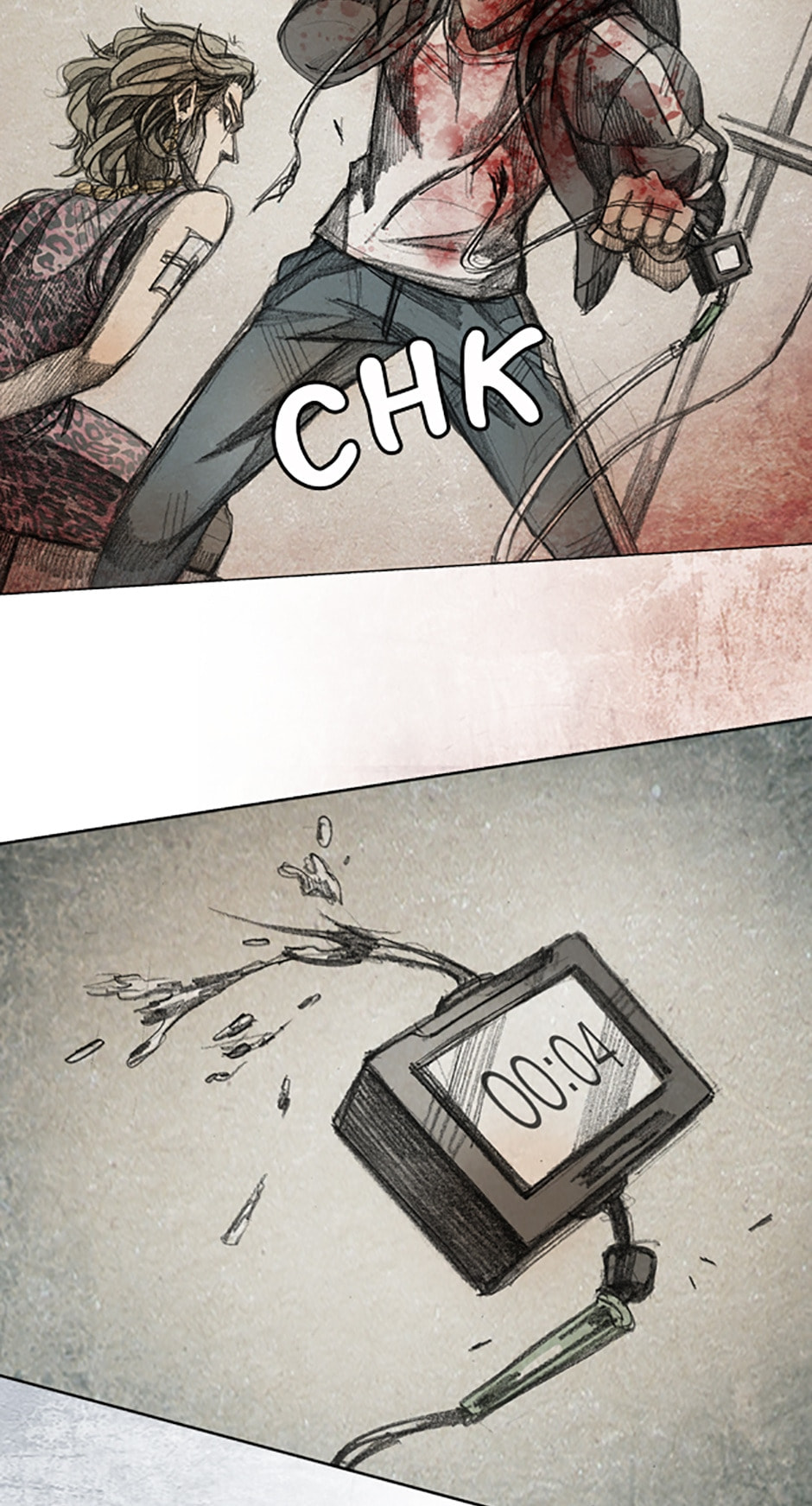 Read Aka no Ori chapter 7.4 image 27 on Lezhin
