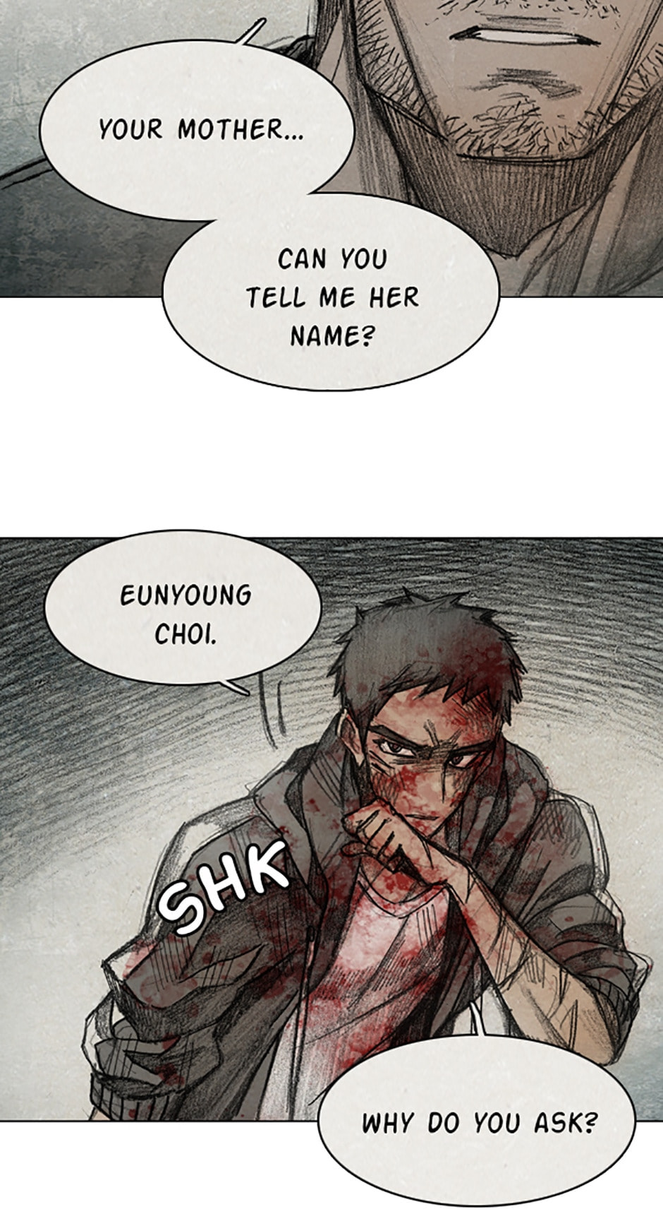 Read Aka no Ori chapter 7.4 image 36 on Lezhin