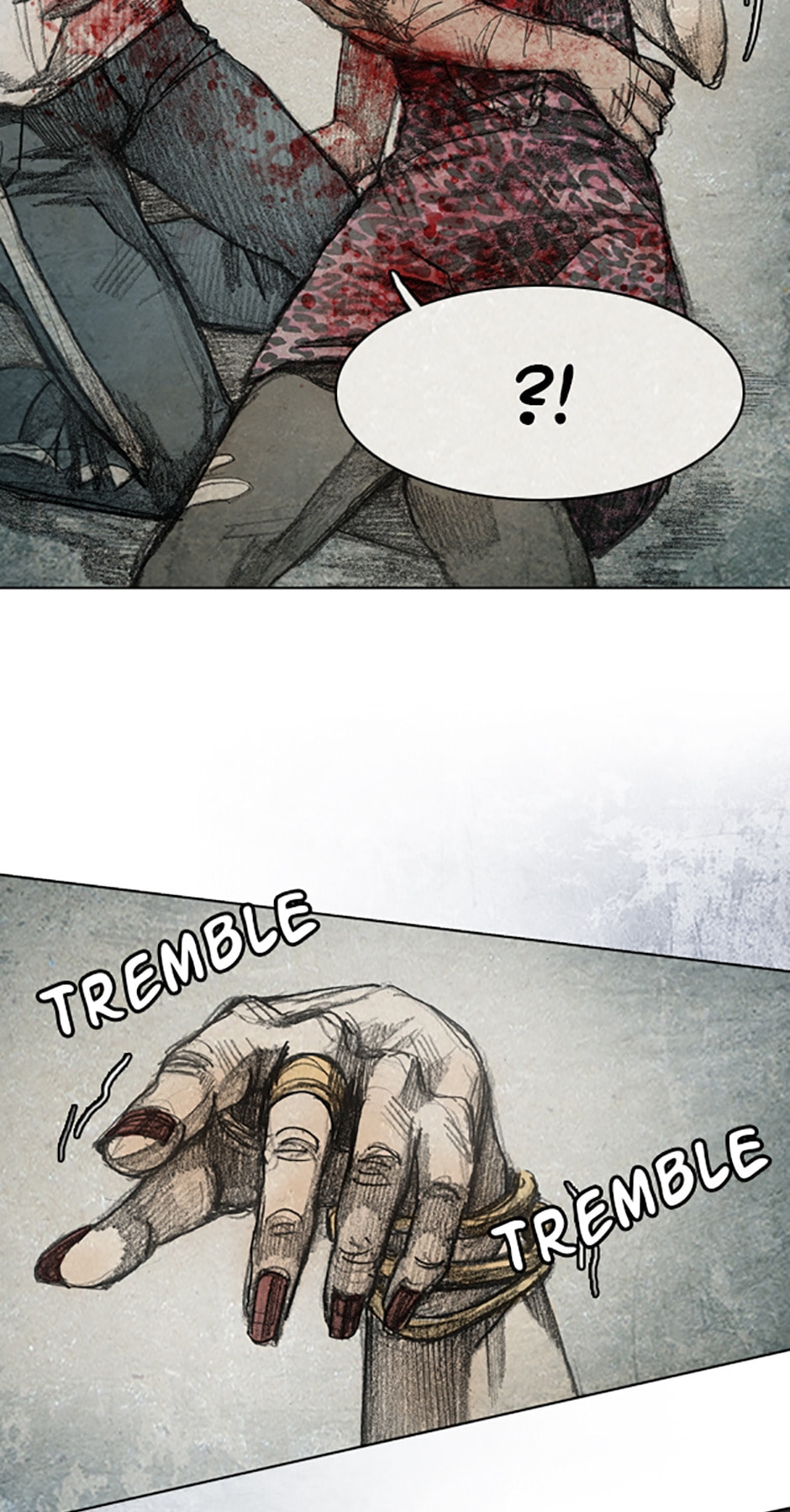 Read Aka no Ori chapter 7.5 image 14 on Lezhin