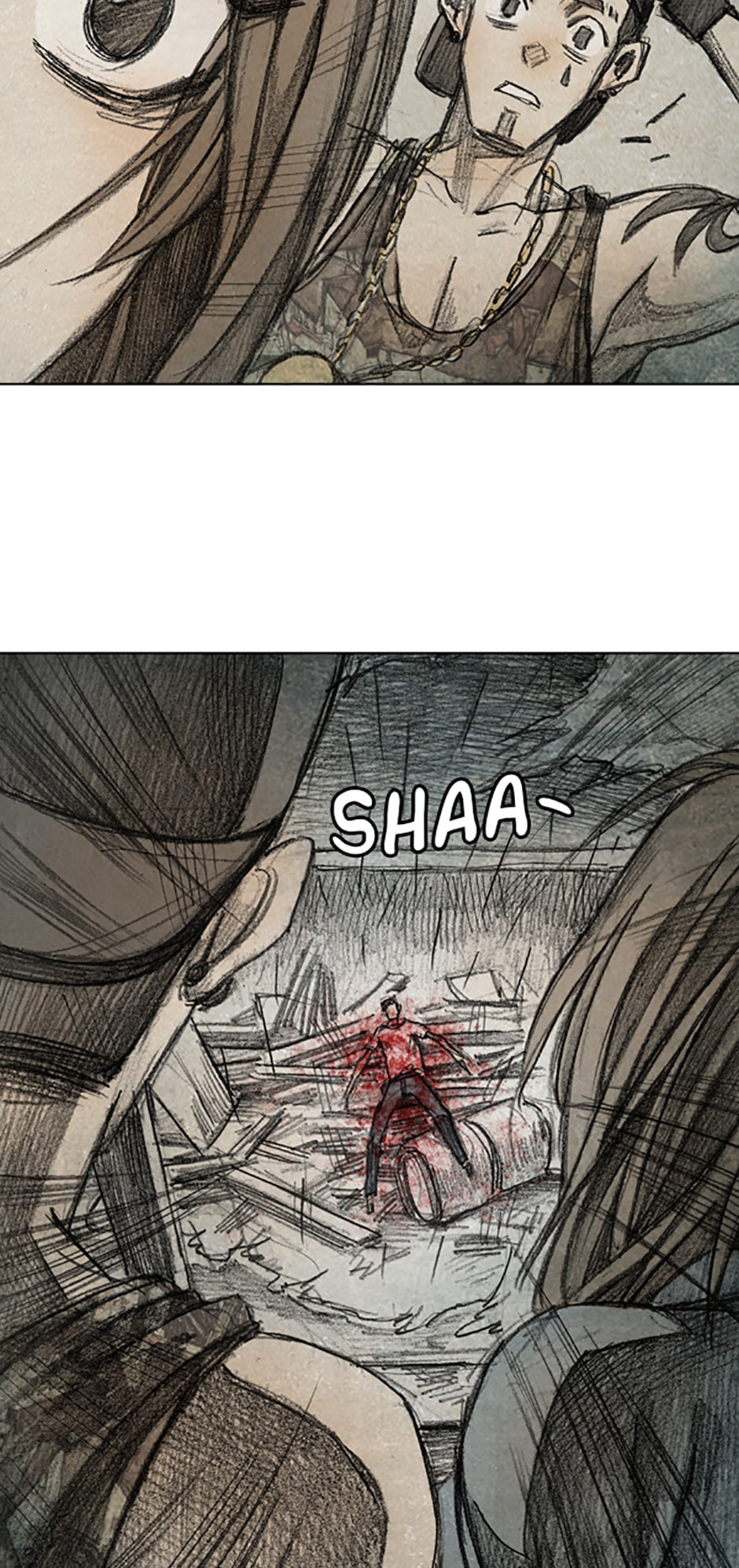 Read Aka no Ori chapter 7.5 image 36 on Lezhin