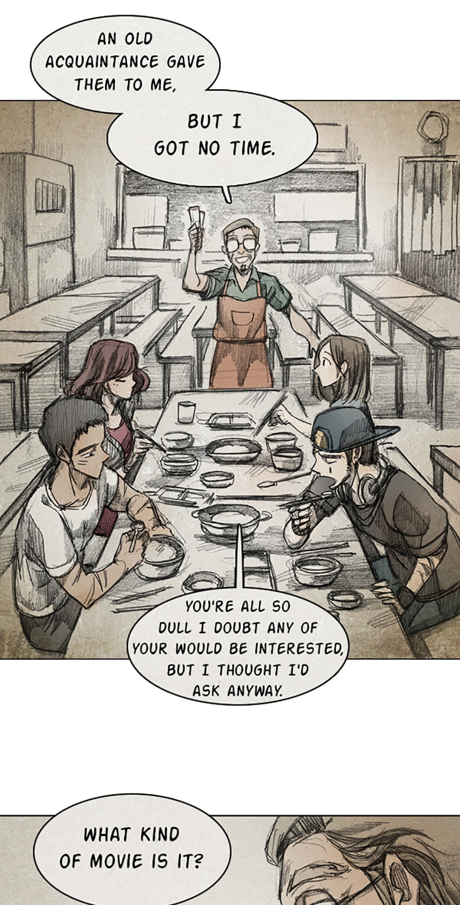 Read Aka no Ori chapter 7 image 11 on Lezhin