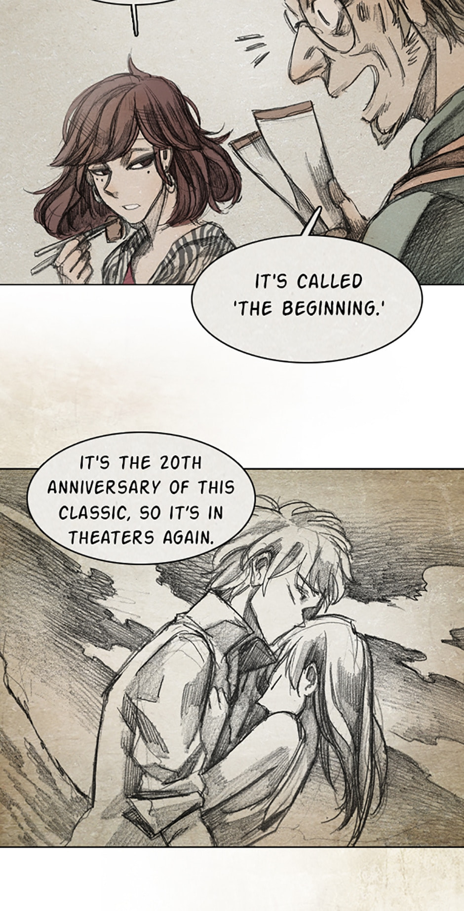 Read Aka no Ori chapter 7 image 12 on Lezhin