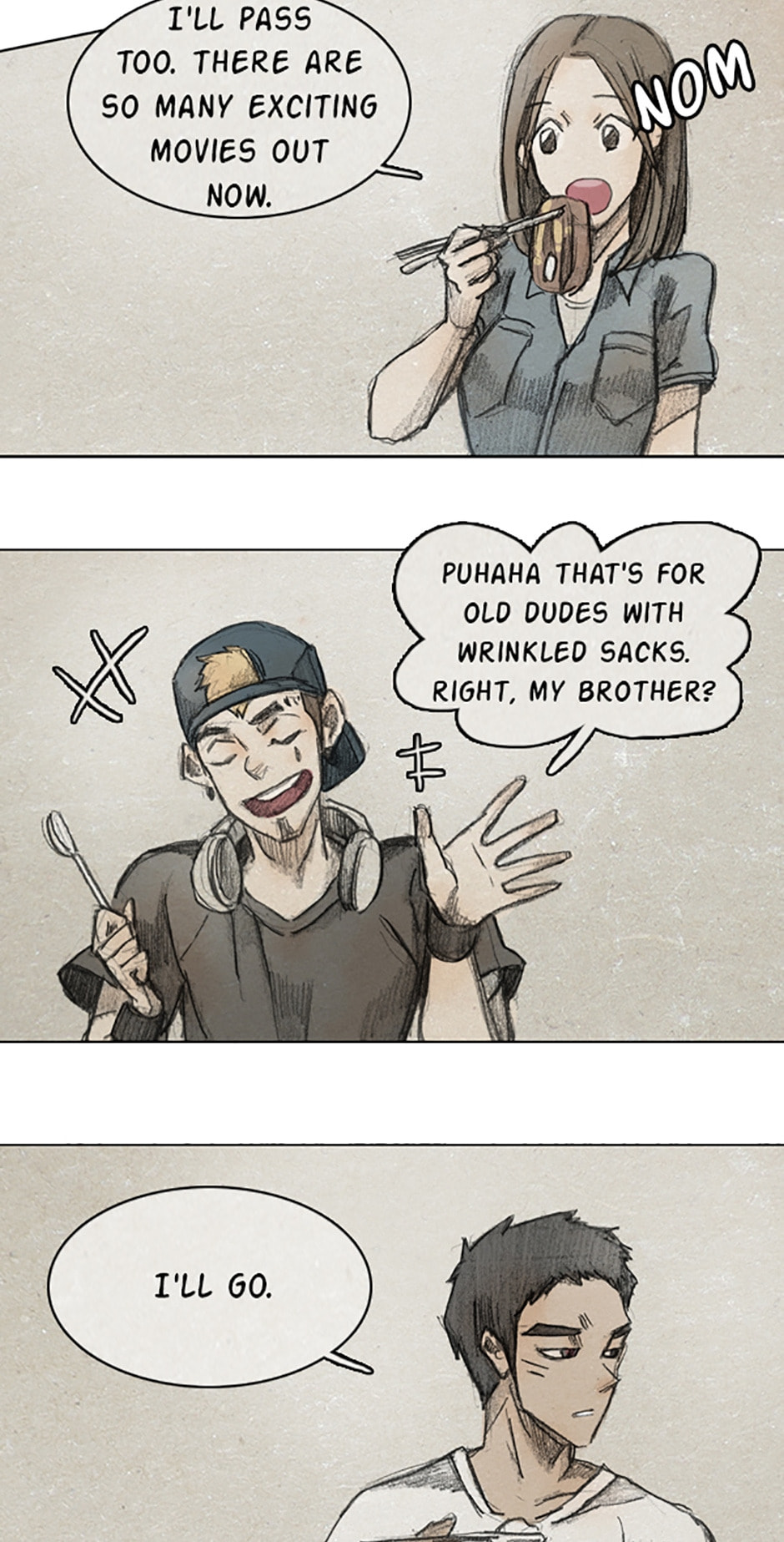 Read Aka no Ori chapter 7 image 14 on Lezhin