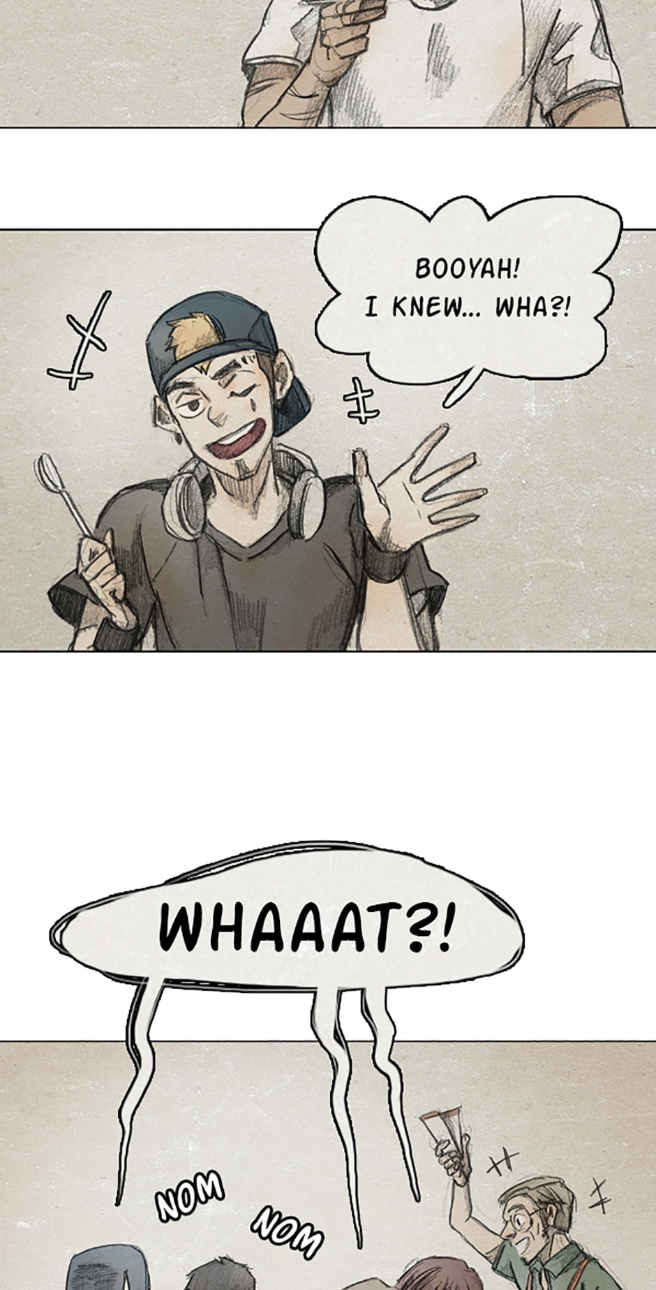 Read Aka no Ori chapter 7 image 15 on Lezhin