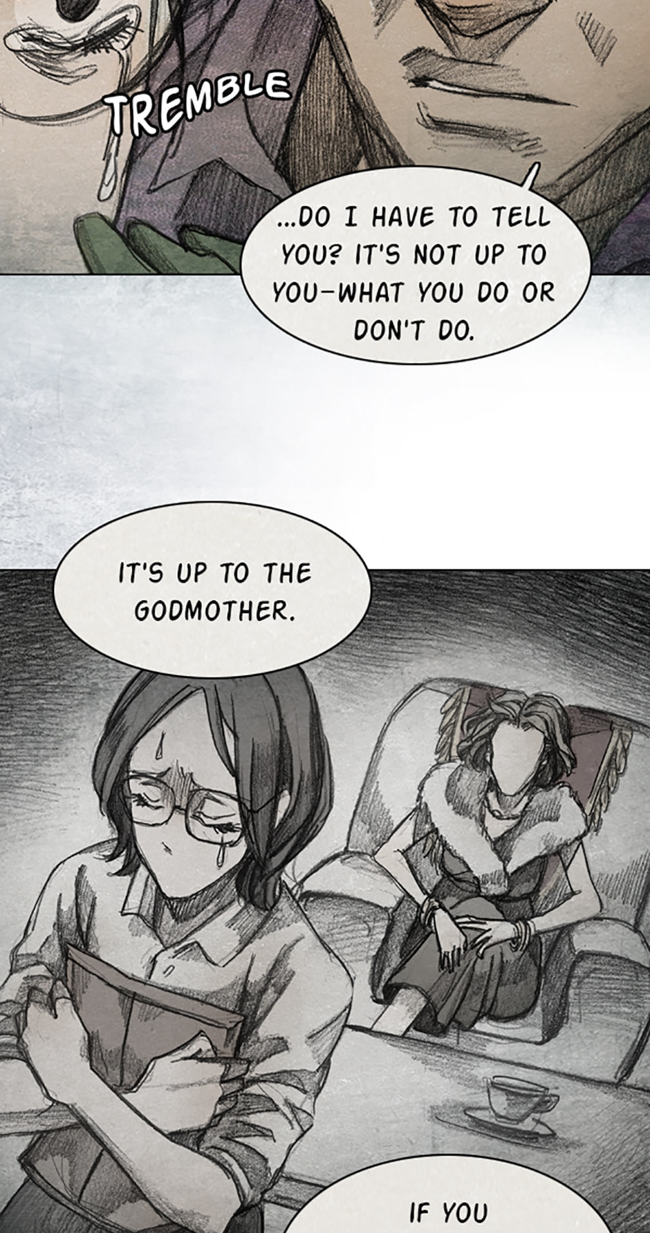 Read Aka no Ori chapter 7 image 23 on Lezhin