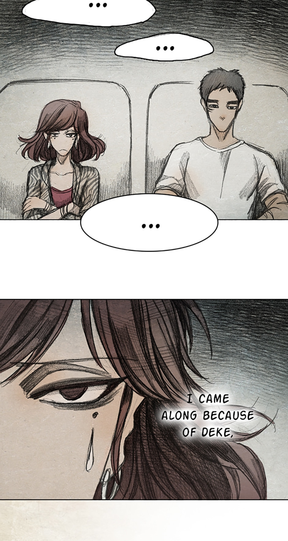 Read Aka no Ori chapter 7 image 28 on Lezhin