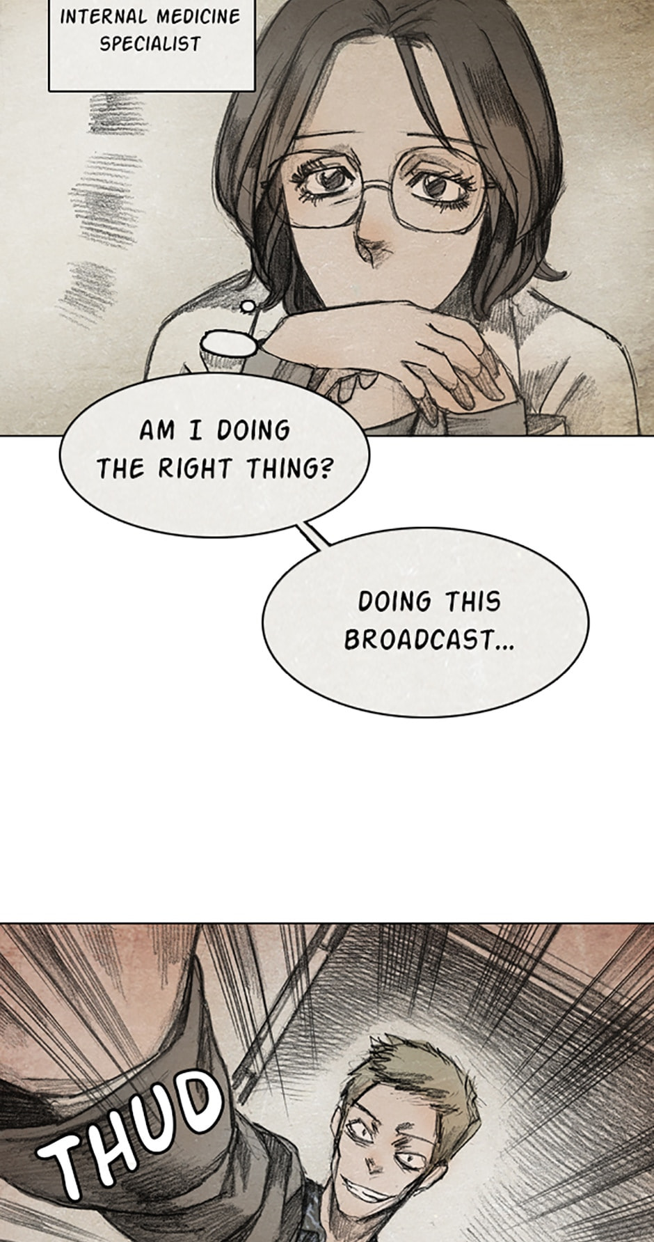 Read Aka no Ori chapter 7 image 3 on Lezhin