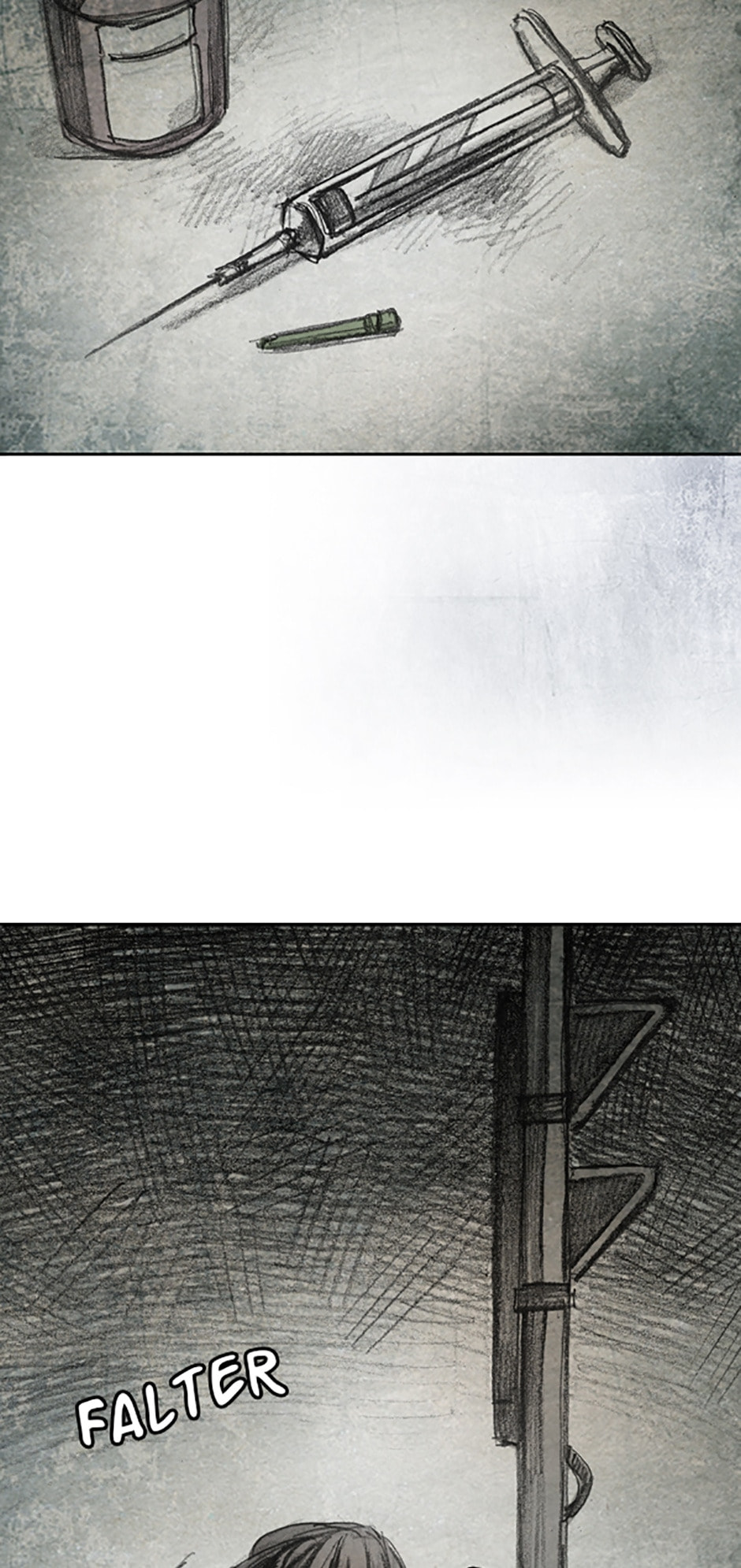 Read Aka no Ori chapter 7 image 37 on Lezhin