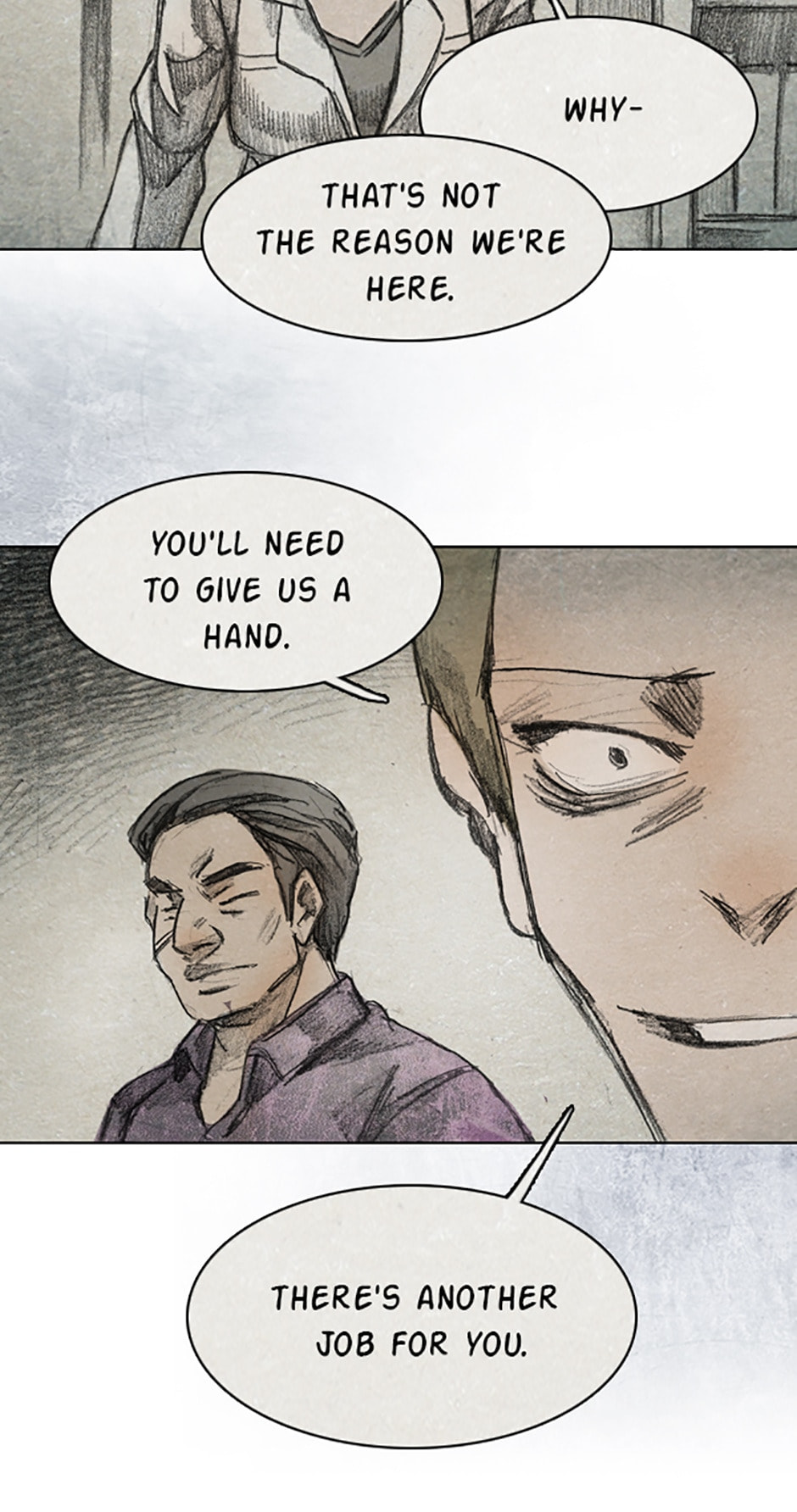 Read Aka no Ori chapter 7 image 6 on Lezhin