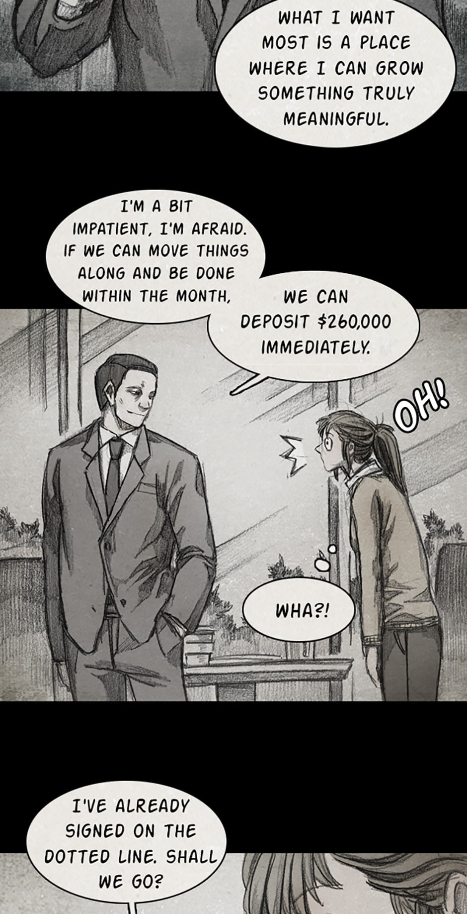 Read Aka no Ori chapter 8.1 image 11 on Lezhin