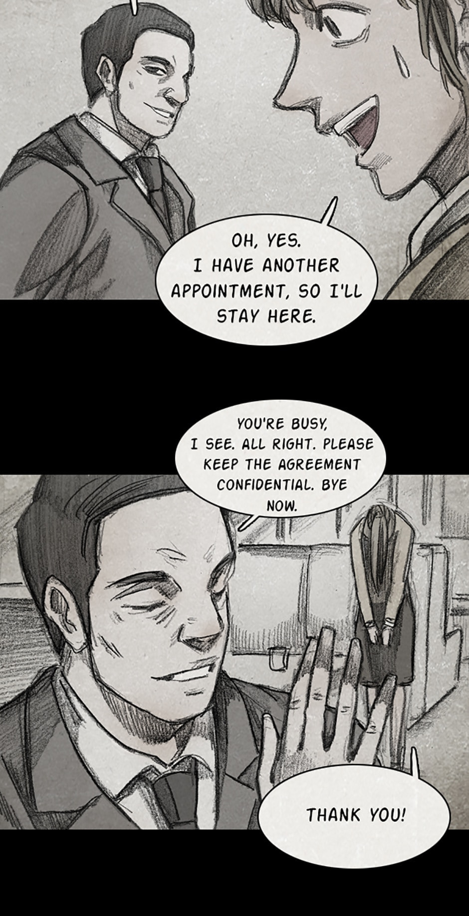 Read Aka no Ori chapter 8.1 image 12 on Lezhin