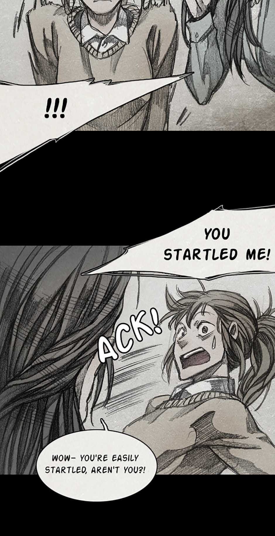 Read Aka no Ori chapter 8.1 image 14 on Lezhin
