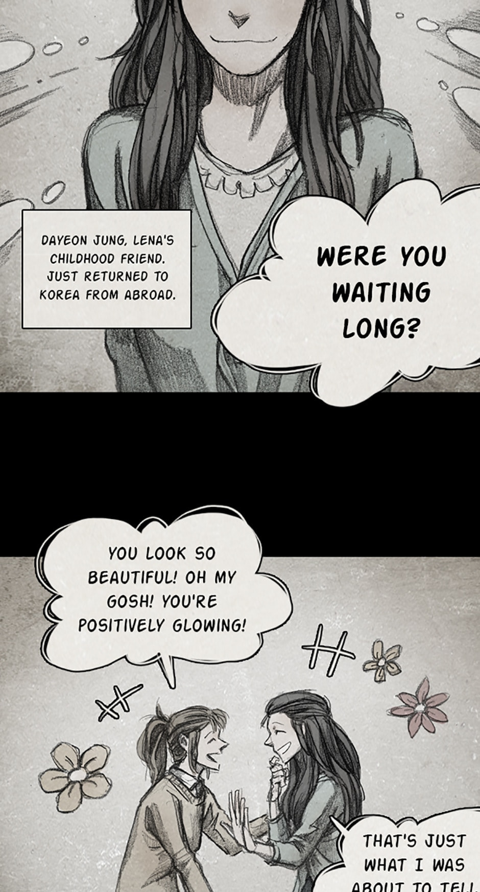 Read Aka no Ori chapter 8.1 image 16 on Lezhin