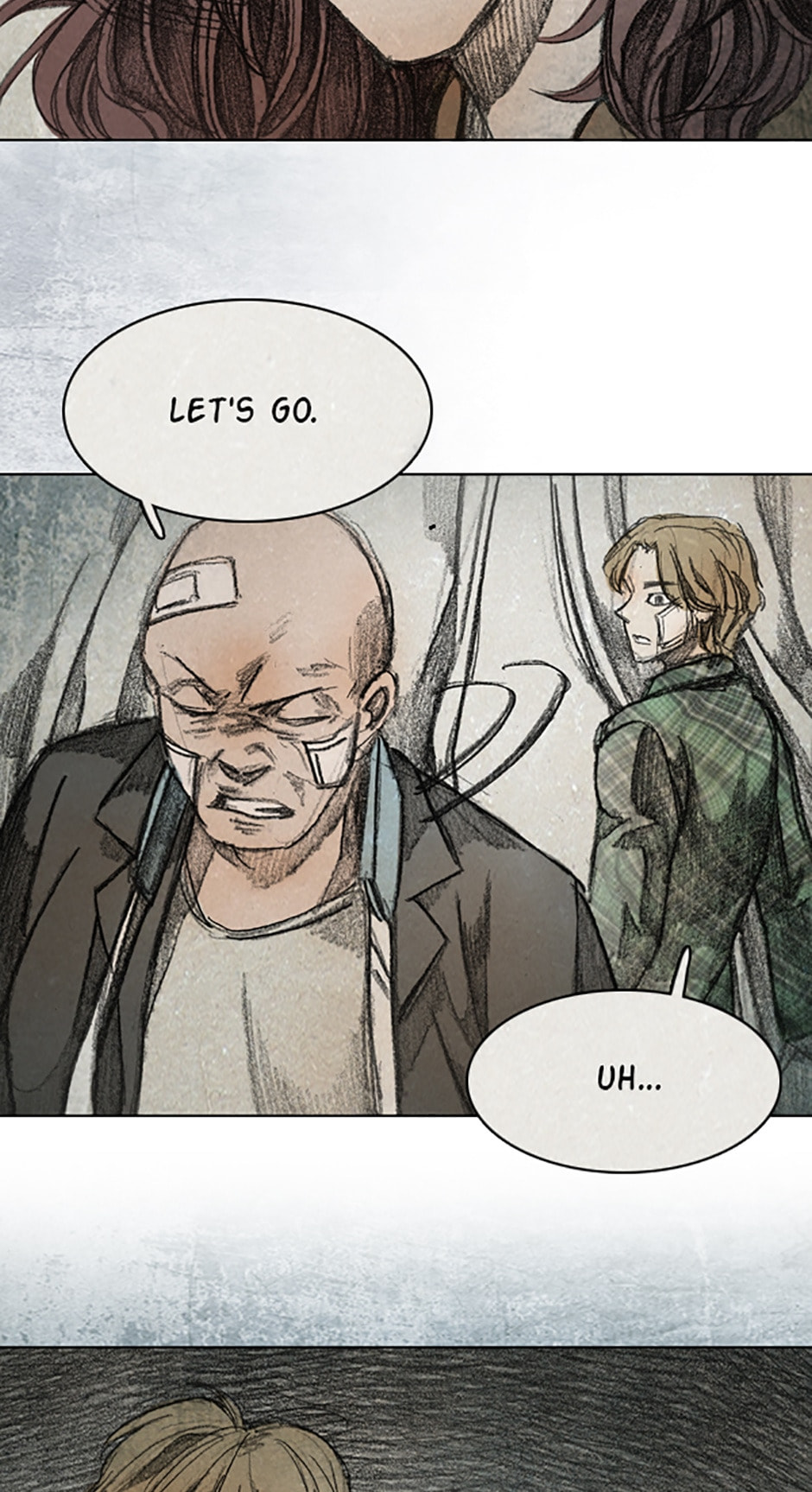 Read Aka no Ori chapter 8.1 image 23 on Lezhin