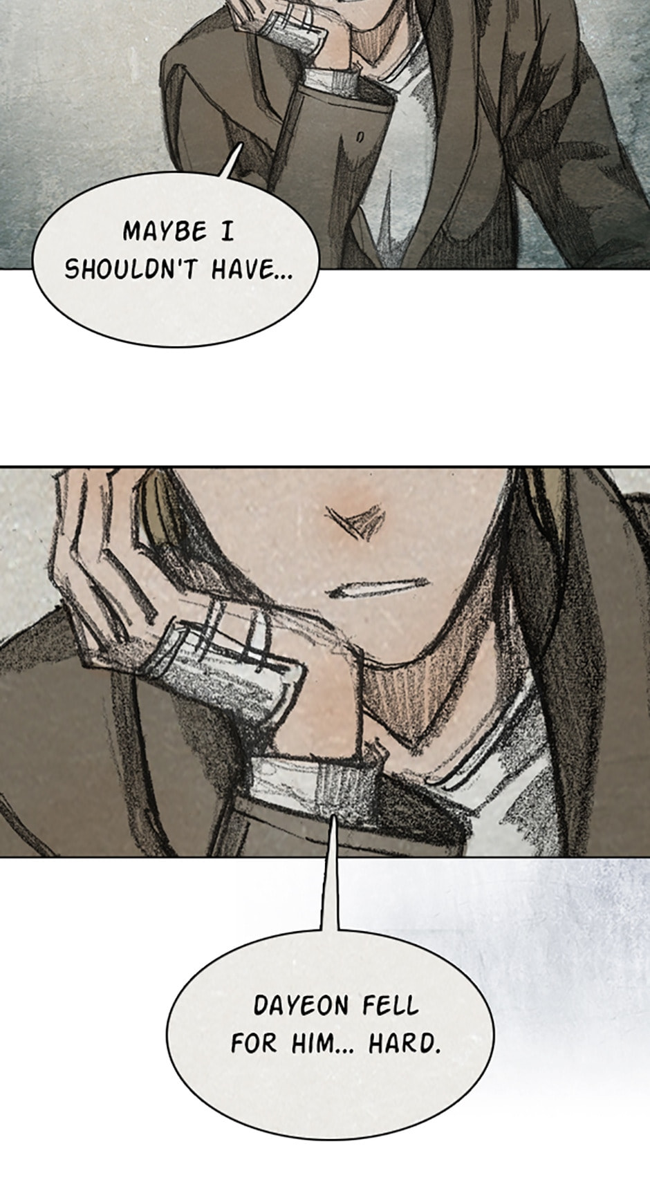 Read Aka no Ori chapter 8.1 image 25 on Lezhin
