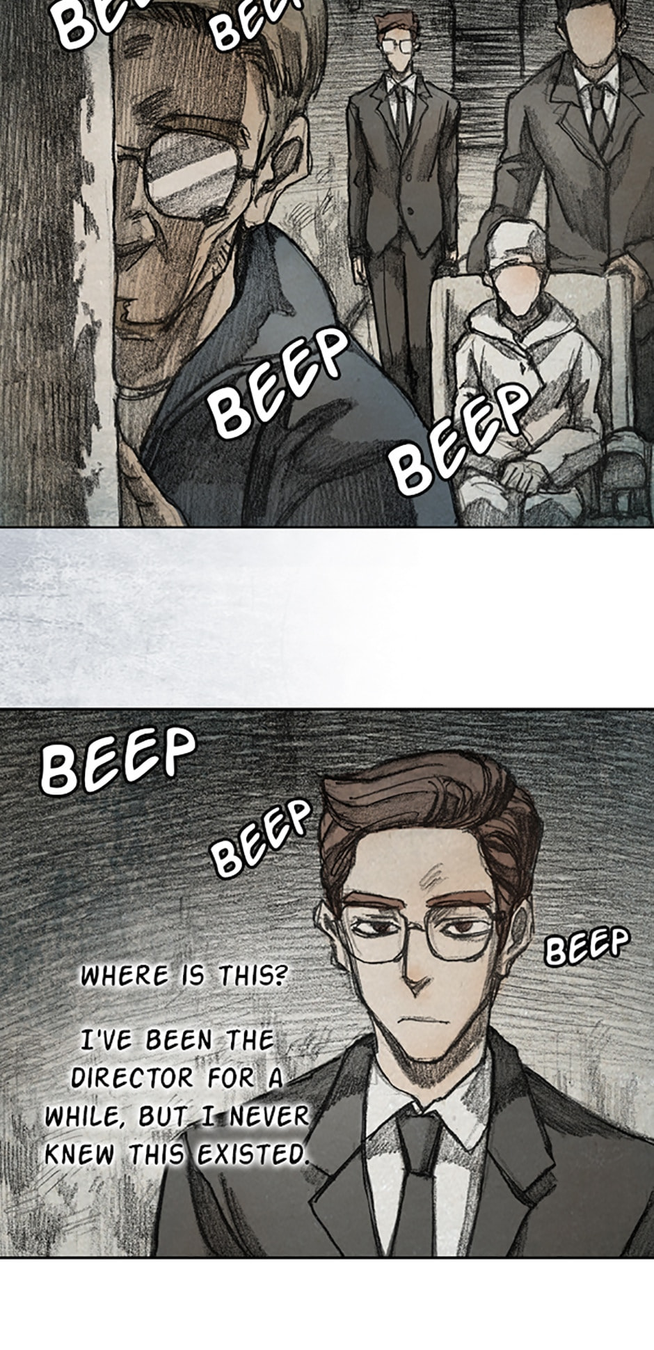 Read Aka no Ori chapter 8.1 image 34 on Lezhin