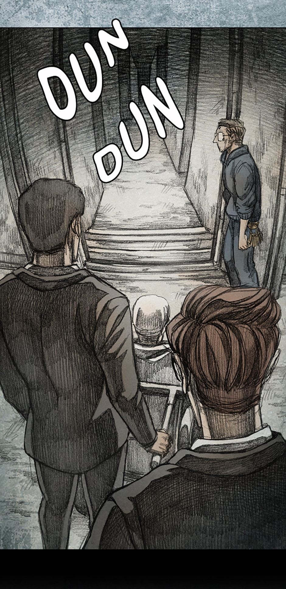Read Aka no Ori chapter 8.1 image 36 on Lezhin