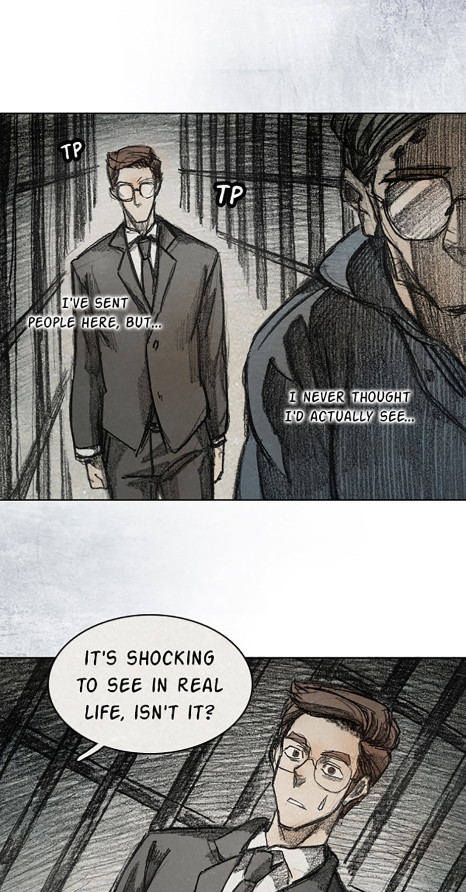 Read Aka no Ori chapter 8.1 image 38 on Lezhin