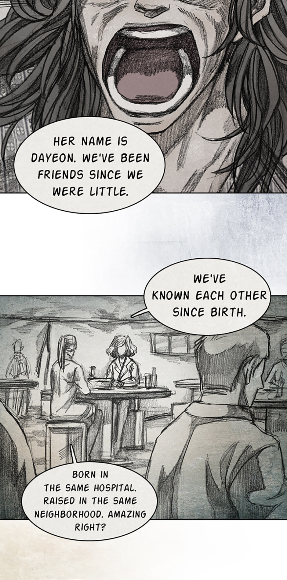 Read Aka no Ori chapter 8.1 image 5 on Lezhin