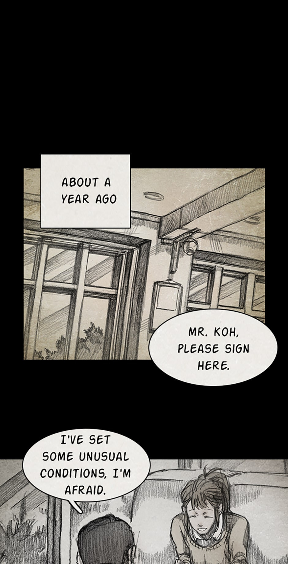 Read Aka no Ori chapter 8.1 image 9 on Lezhin